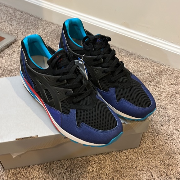 ASICS Gel Kayano Trainer X Sneaker Freaker shoes sneakers new H4A2N 9090 Mens 12 - Picture 2 of 12